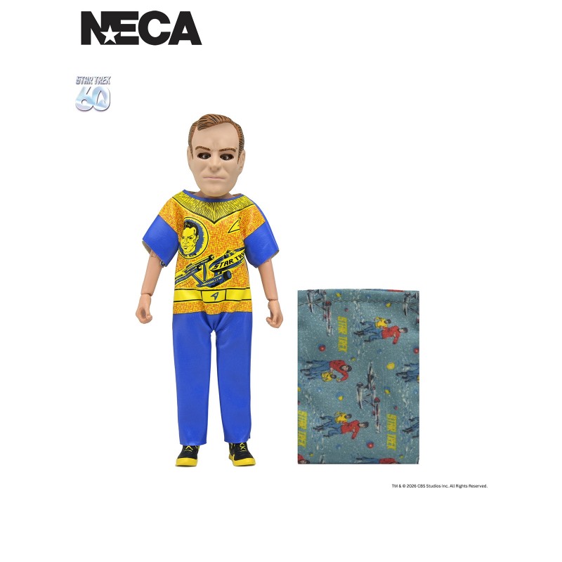 Star Trek Kirk Ben Cooper 6in Clothed Figure