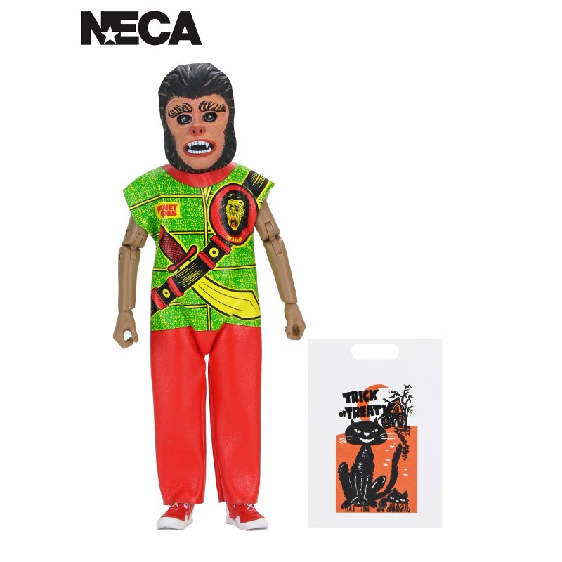 Warrior Planet Of The Apes Ben Cooper 6in Scale Clothed Action Figure