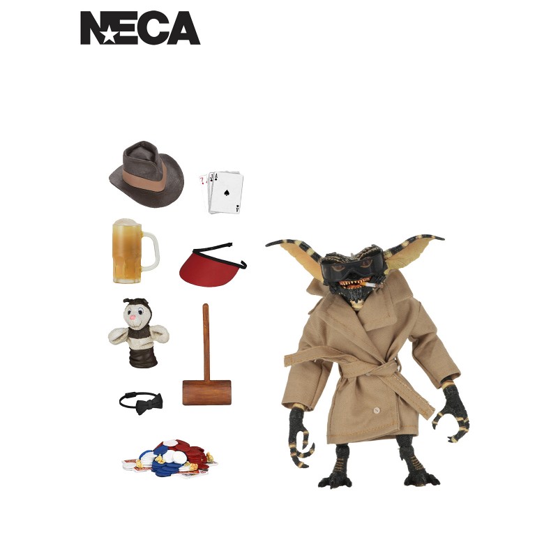 Gremlins Ultimate Flasher 7in Scale Action Figure