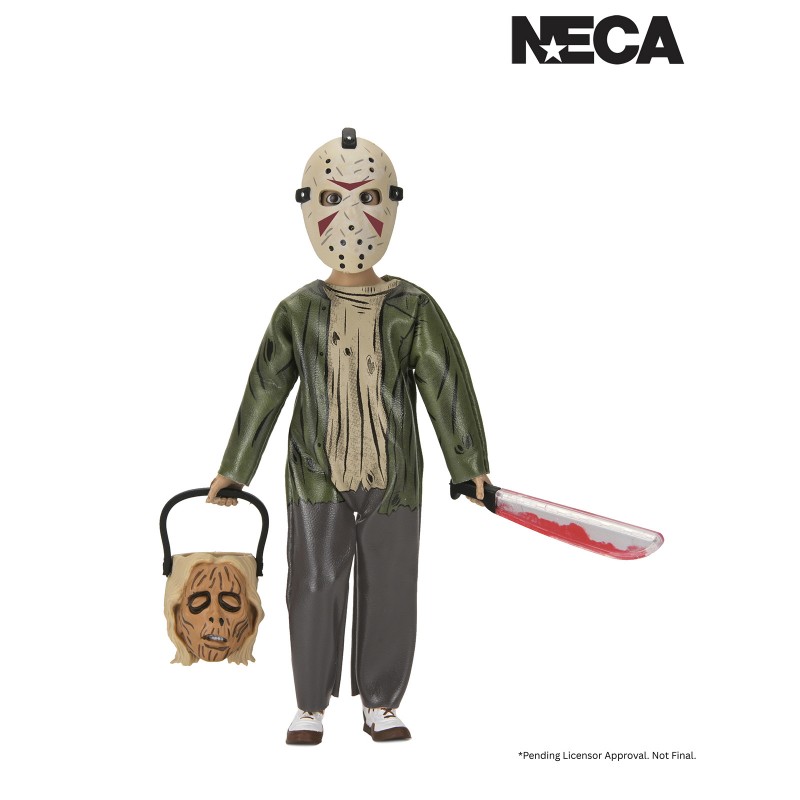 Jason Universe Ben Cooper 6in Clothed Figure