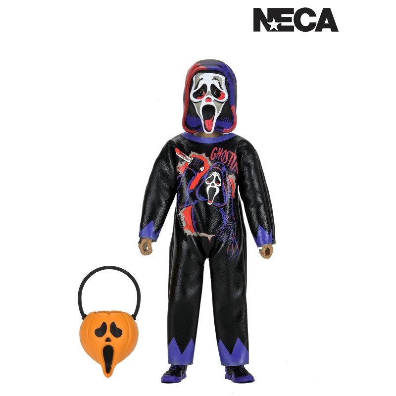 Ghost Face Fun World Ben Cooper 6in Clothed Figure