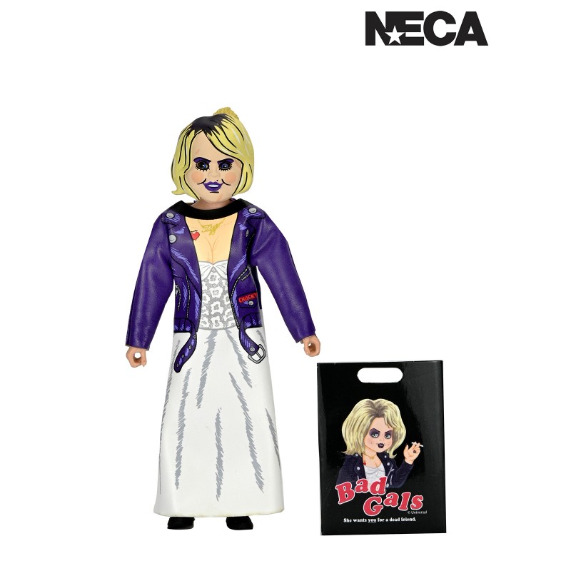 Bride Of Chucky Ben Cooper 6in Clothed Figure