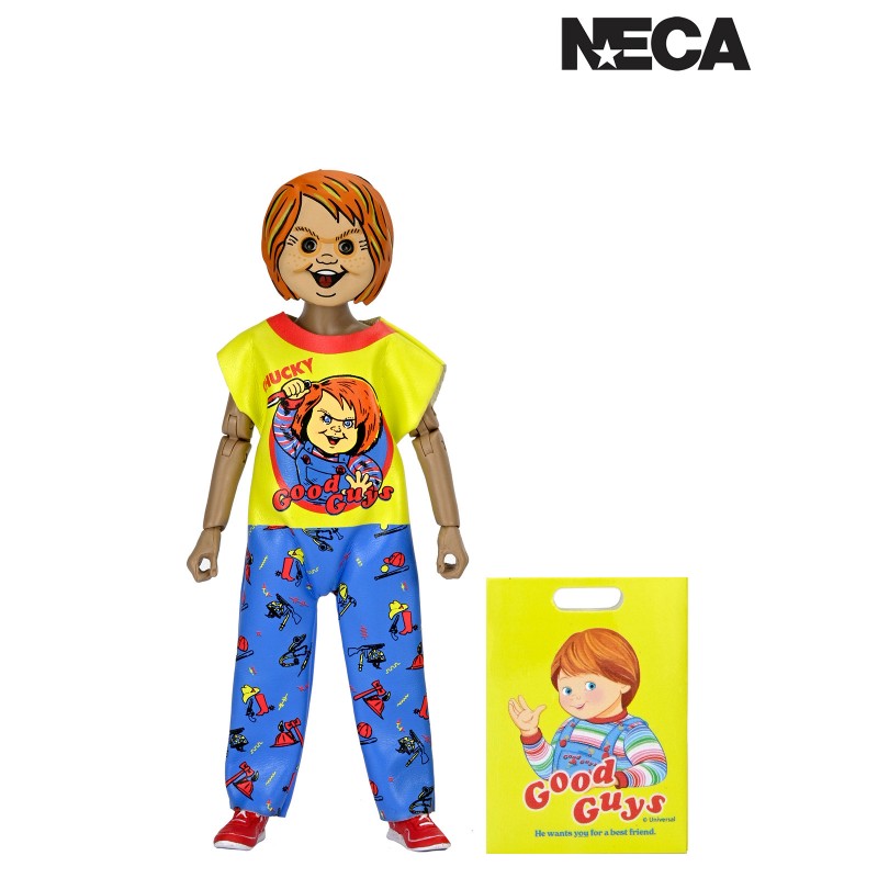 Child's Play 2 Chucky Ben Cooper 6in Clothed Figure