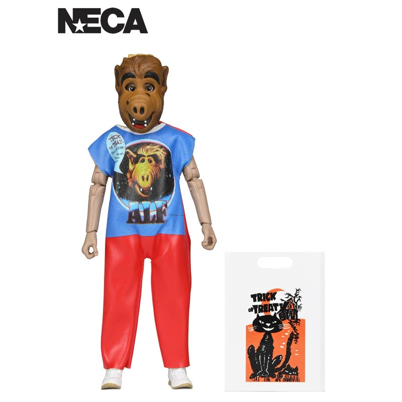 ALF Ben Cooper 6in Clothed Action Figure