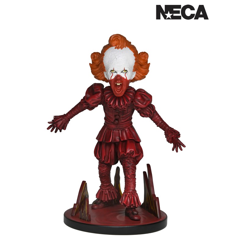 Welcome To Derry Blood Pennywise - Head Knocker