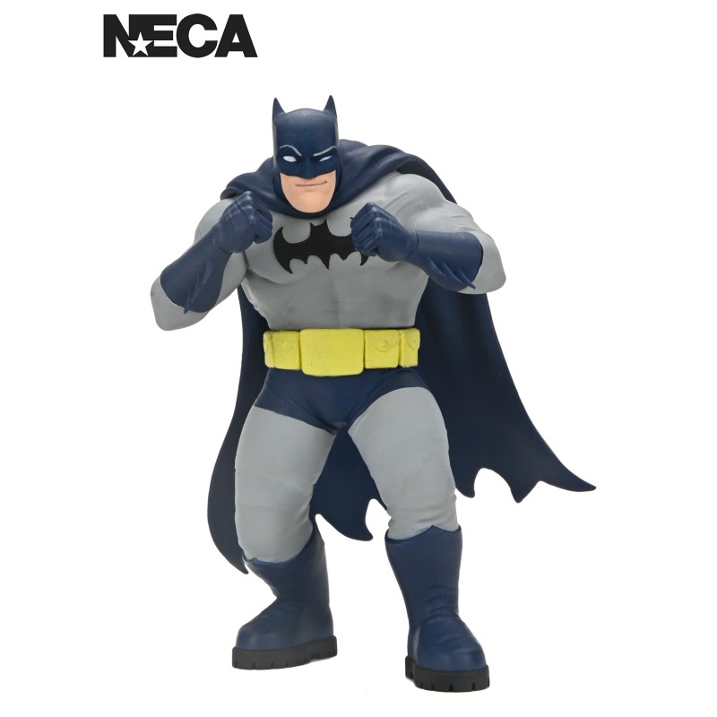 Toony Batman In Blue Suit DC Comics (Classic) 6in Scale Action Figure