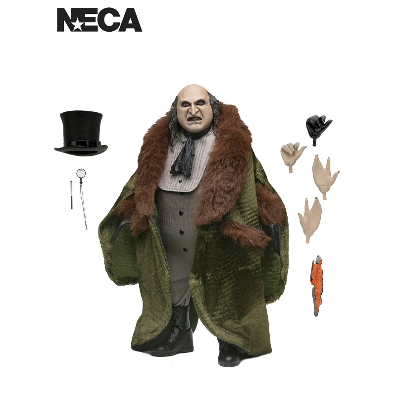 The Penguin (Batman Returns) DC Comics 8in Scale Clothed Action Figure