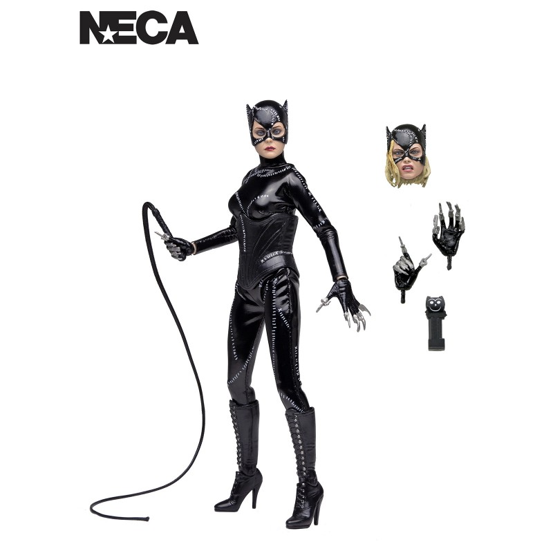 Catwoman (Batman Returns) DC Comics 8in Scale Clothed Action Figure