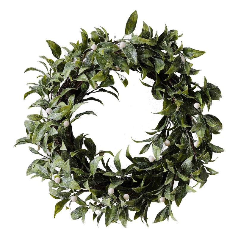 Christmas Mistletoe Wreath Nordic Noel Door Decoration 30cm Christmas Mistletoe Wreath Nordic Noel Door Decoration 30cm