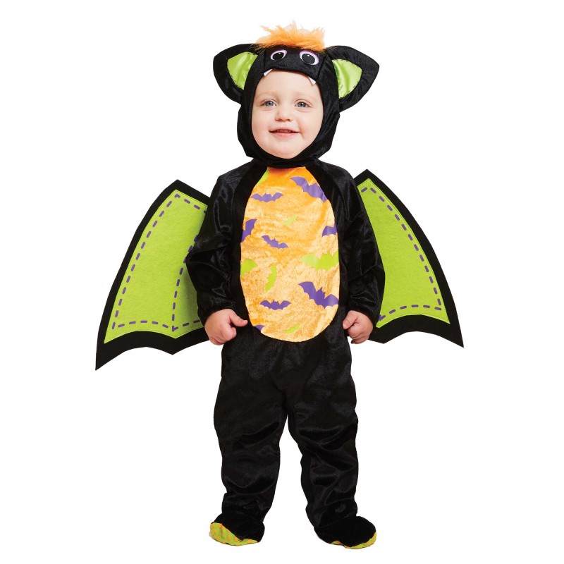 Iddy Biddy Bat Unisex Kid's Costume 6-12 Months