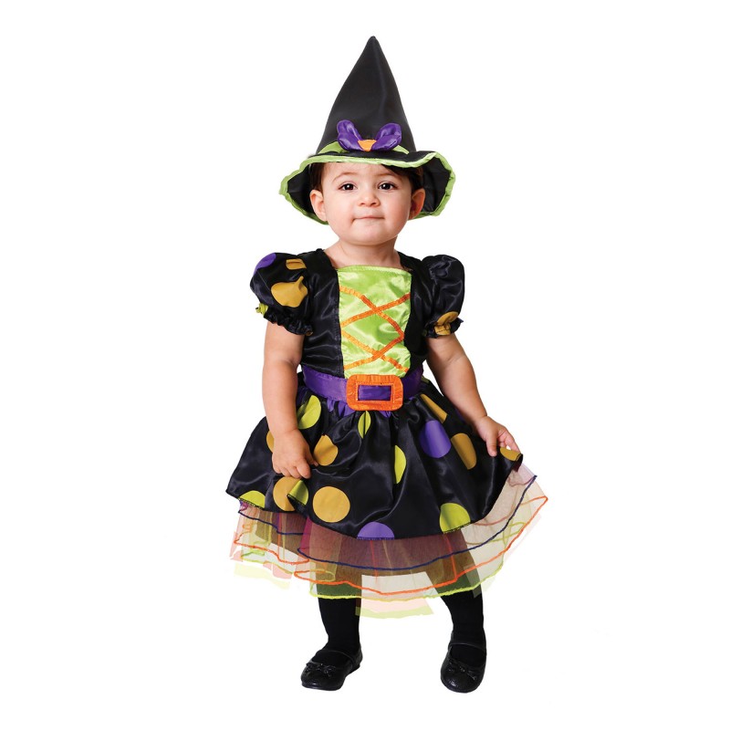 Cauldron Cutie Girl's Costume 3-6 Months