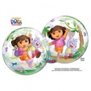 Dora the Explorer Bubble Balloons 56cm