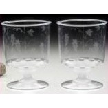 1 Of Party Essentials 2 Oz. 1 Pc. Mini Wine Tasters - Clear 20 Ct - View #11