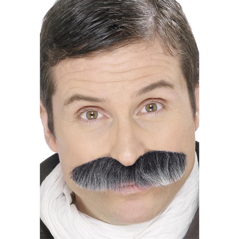 Squadron Leader Moustache for Adult
