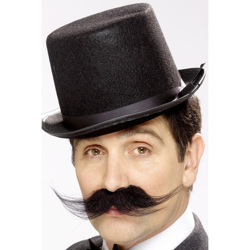 Tales Of Old England Investigator Moustache for Adult