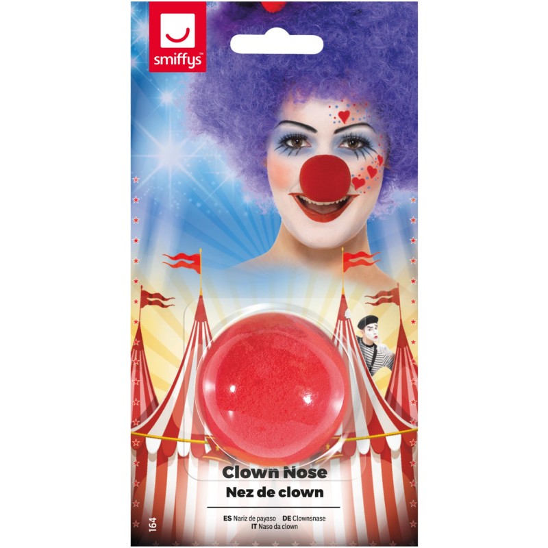 Clown Red Nose