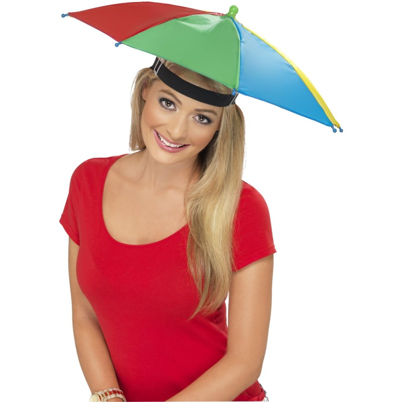 Umbrella Hat for Adult