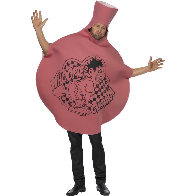Whoopie Cushion Adult Costume