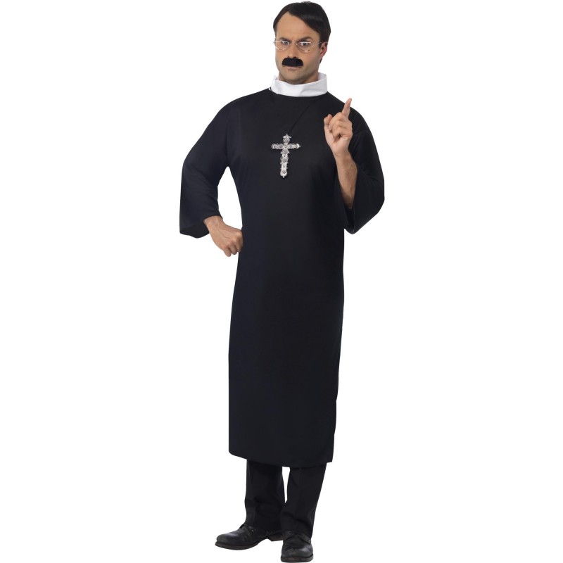 Priest Costume