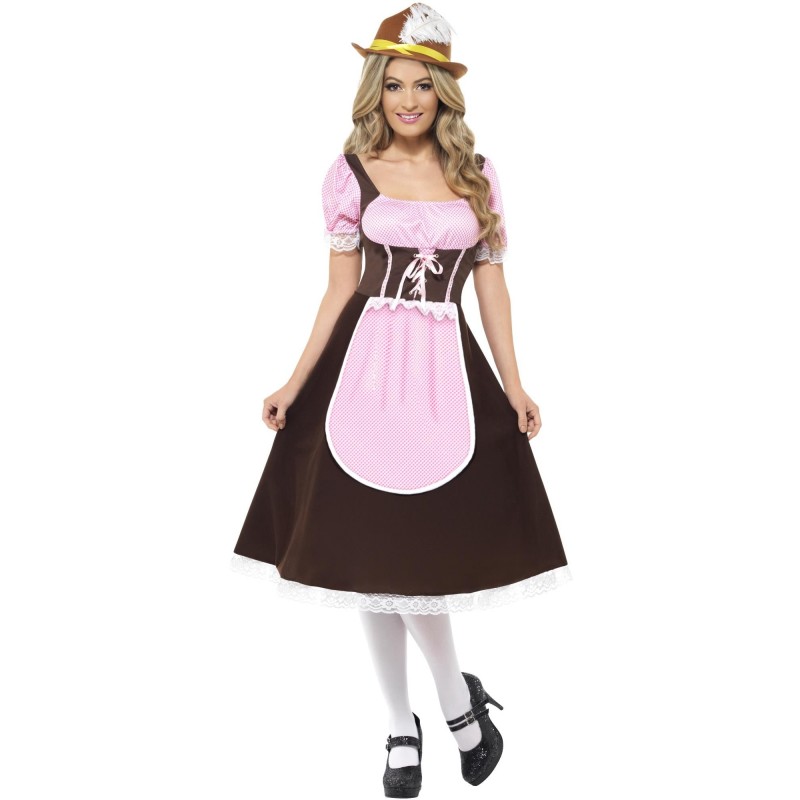 Tavern Girl Costume for Adult