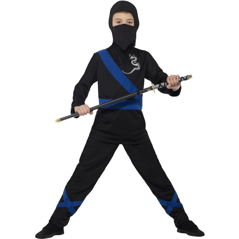 Ninja Assassin Child Costume