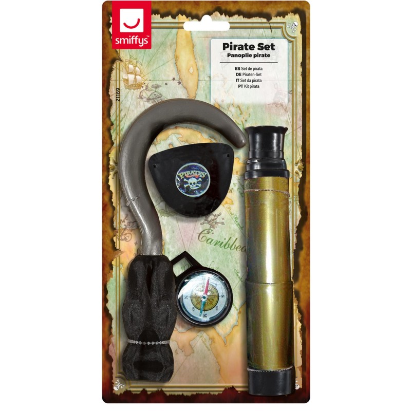Pirate Accessory Set