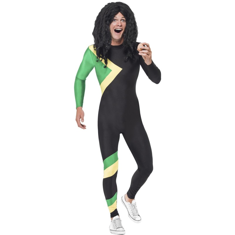 Jamaican Hero Costume