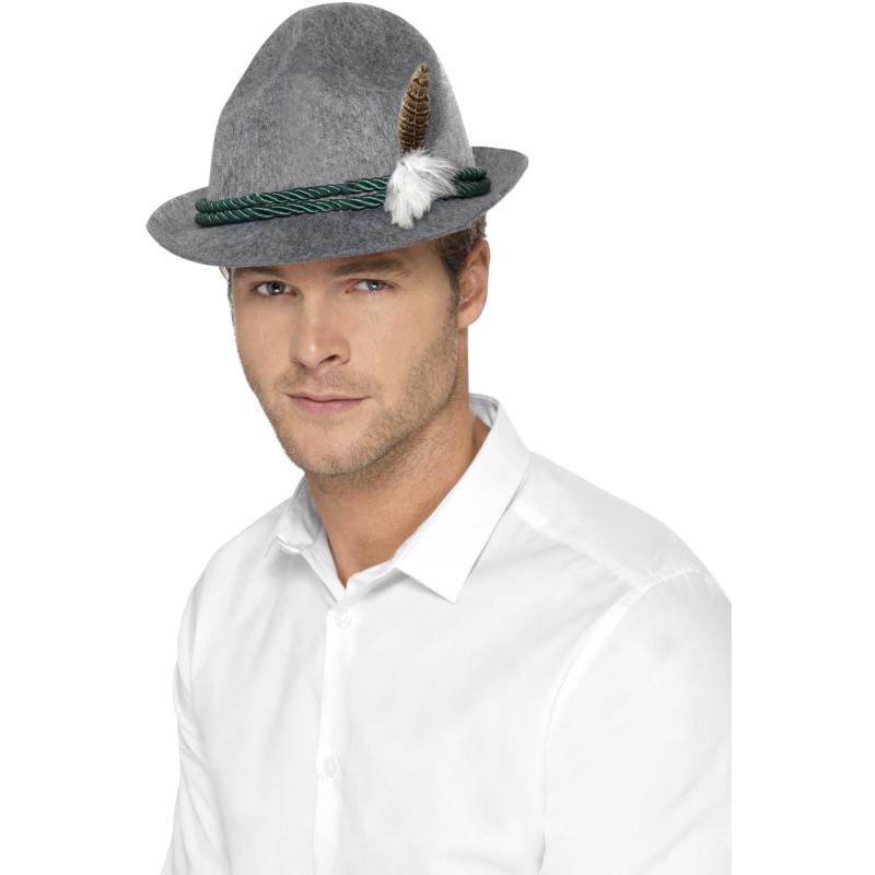 German Trenker Hat for Adult