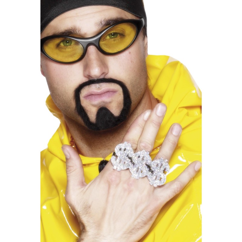 Rapper Dollar Ring