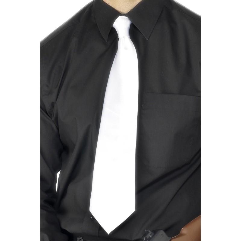 Gangster Deluxe Tie for Adult