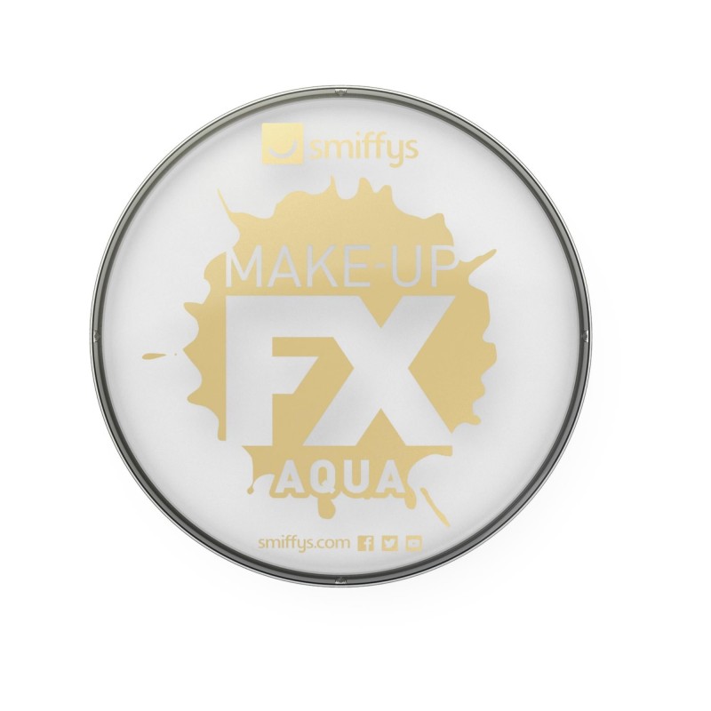 White Make-Up FX Creme