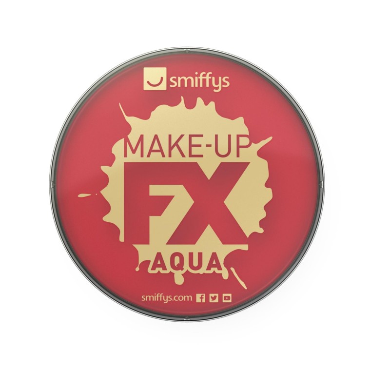 Red Make-Up FX Creme