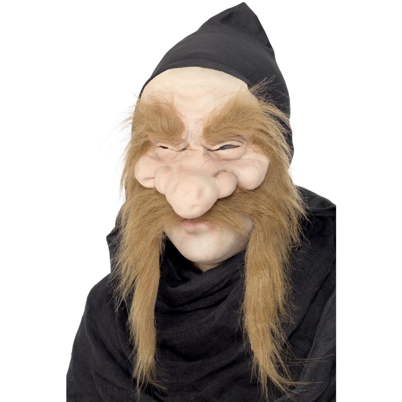 Gold Digger Mask for Adult
