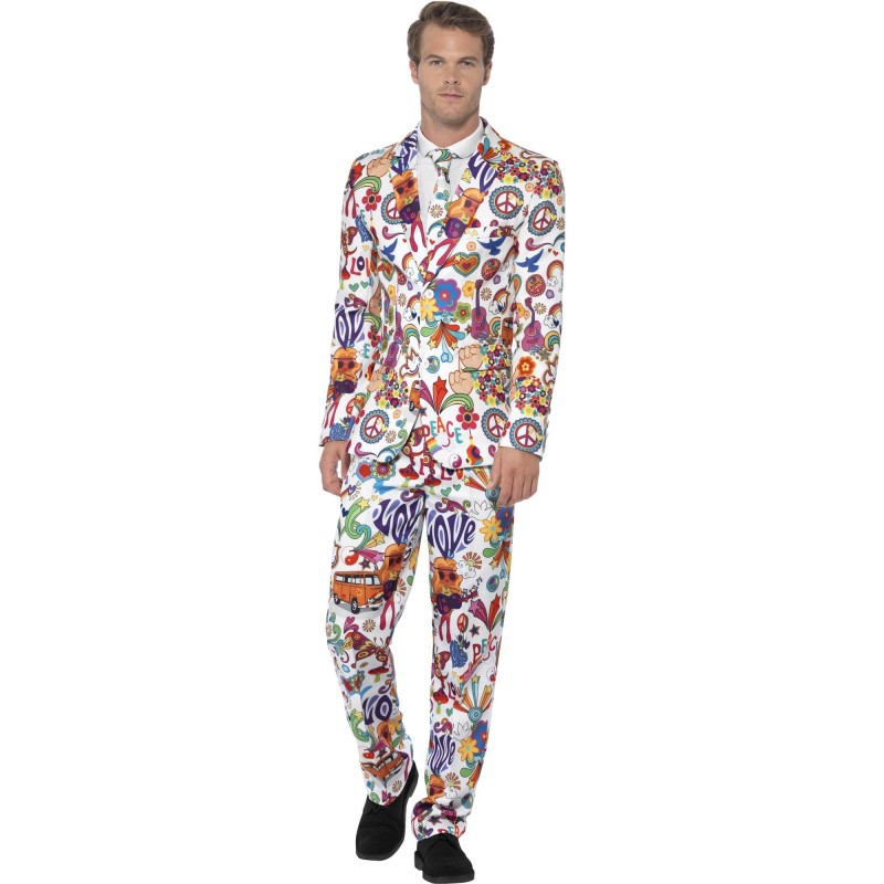 Groovy Suit, Adult