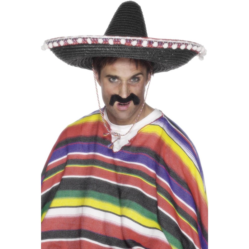 Sombrero Straw Hat for Adult