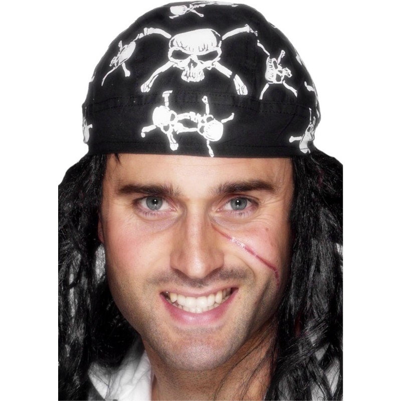 Pirate Bandana for Adult