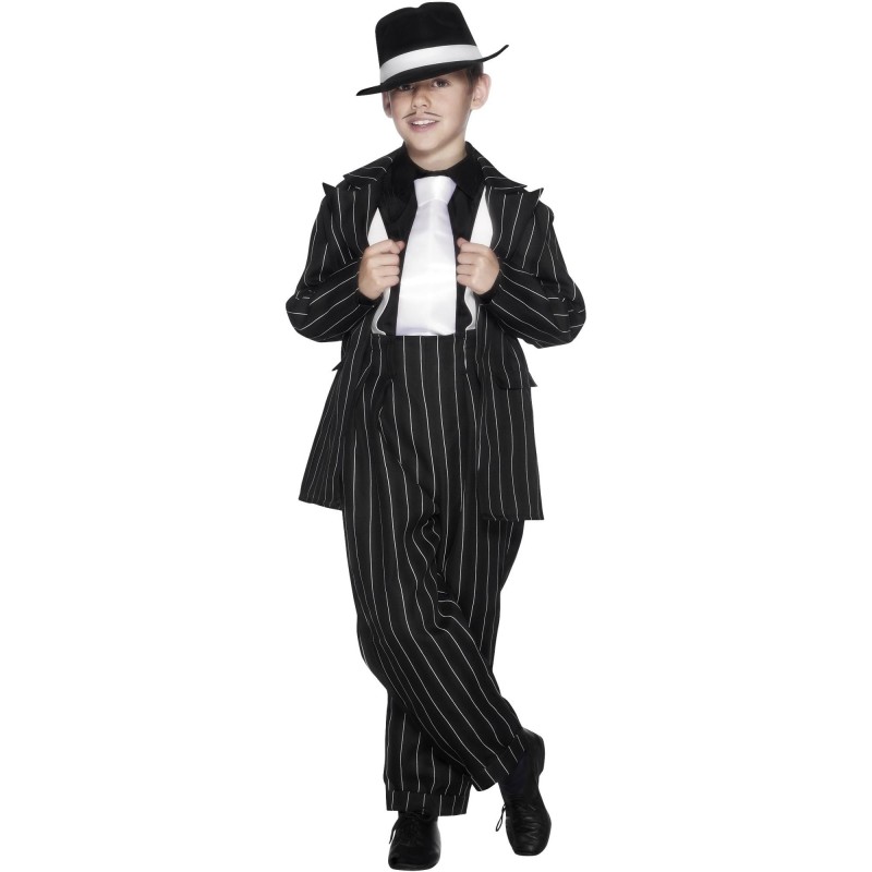 Zoot Suit Child Costume