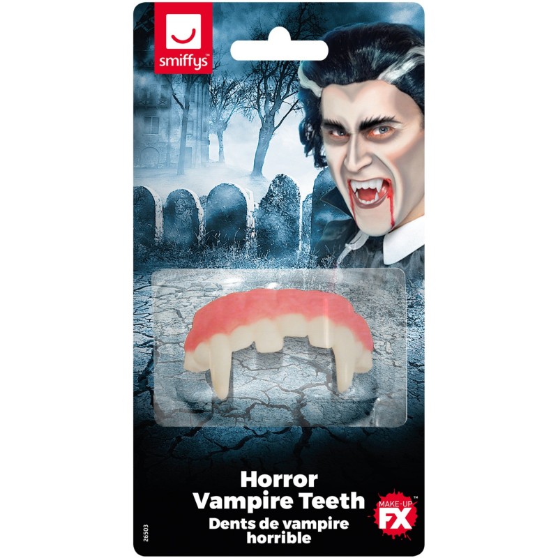 Vampire Teeth