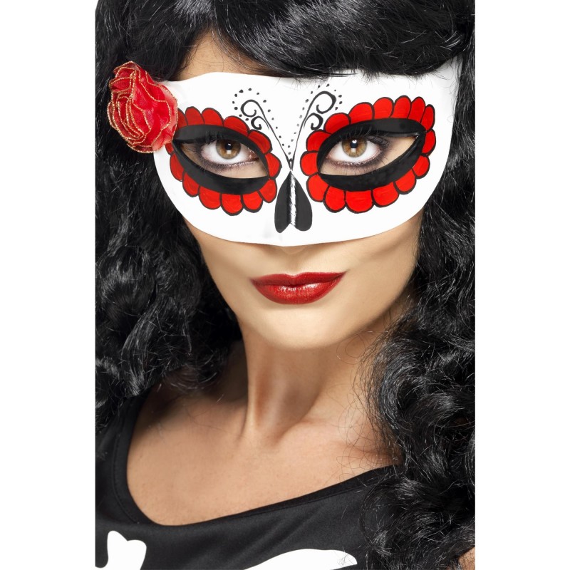 Mexican Day Of The Dead Eyemask for Adult