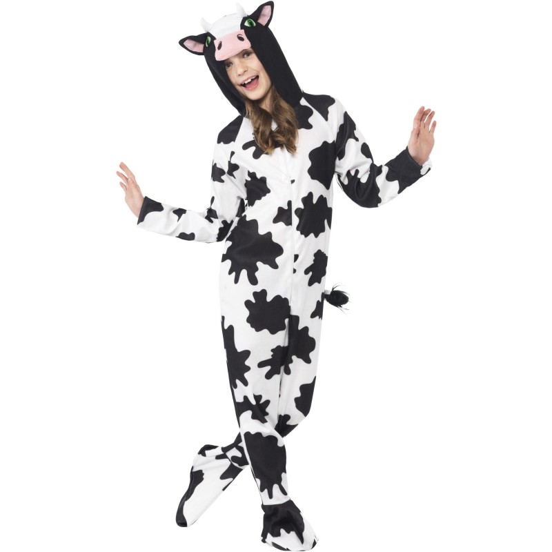 Cow Child Costume