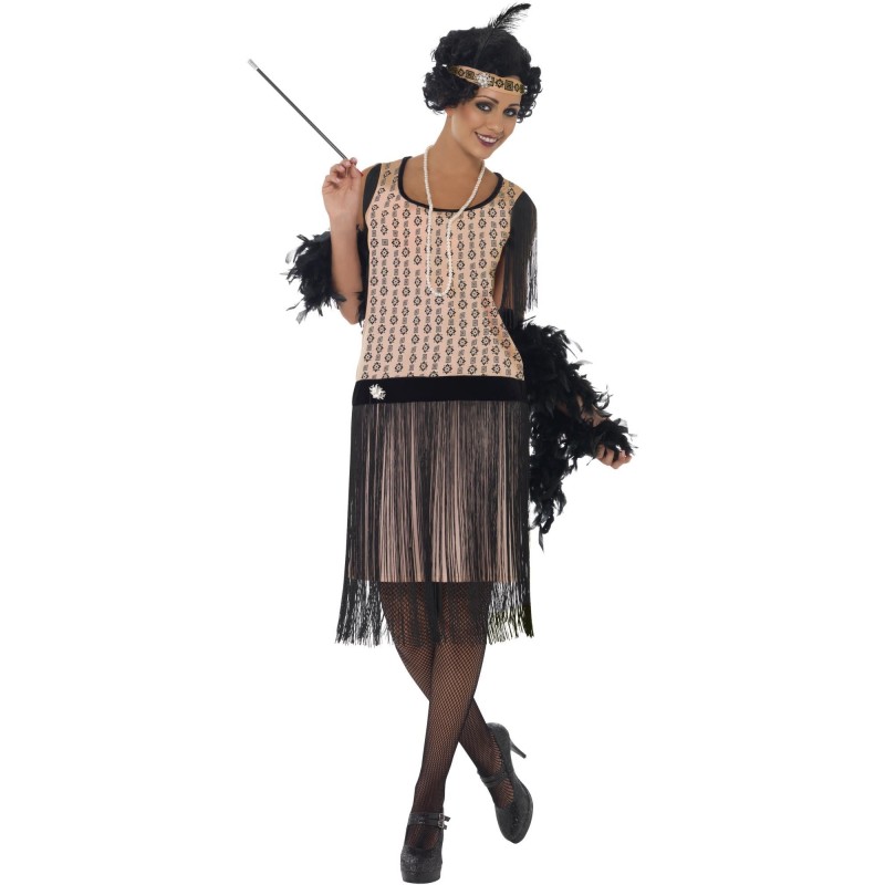 Flapper 1920's Adult Costume