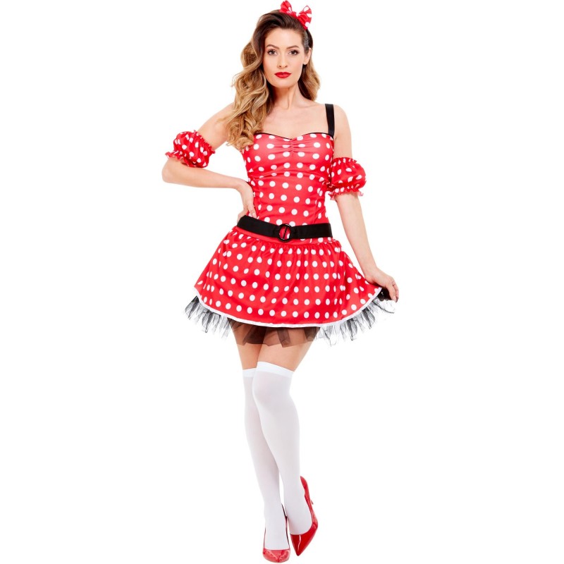 Madame Mouse Adult Costume