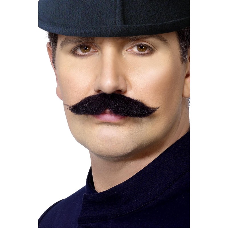 Tales Of Old England London Bobbie Moustache for Adult
