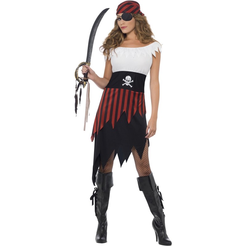 Pirate Wench Adult Costume