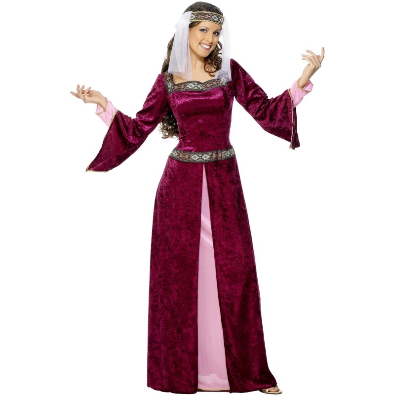 Maid Marion Adult Costume