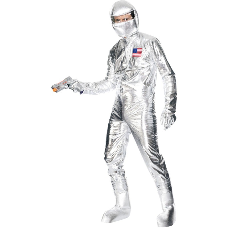 Spaceman Deluxe Adult Costume