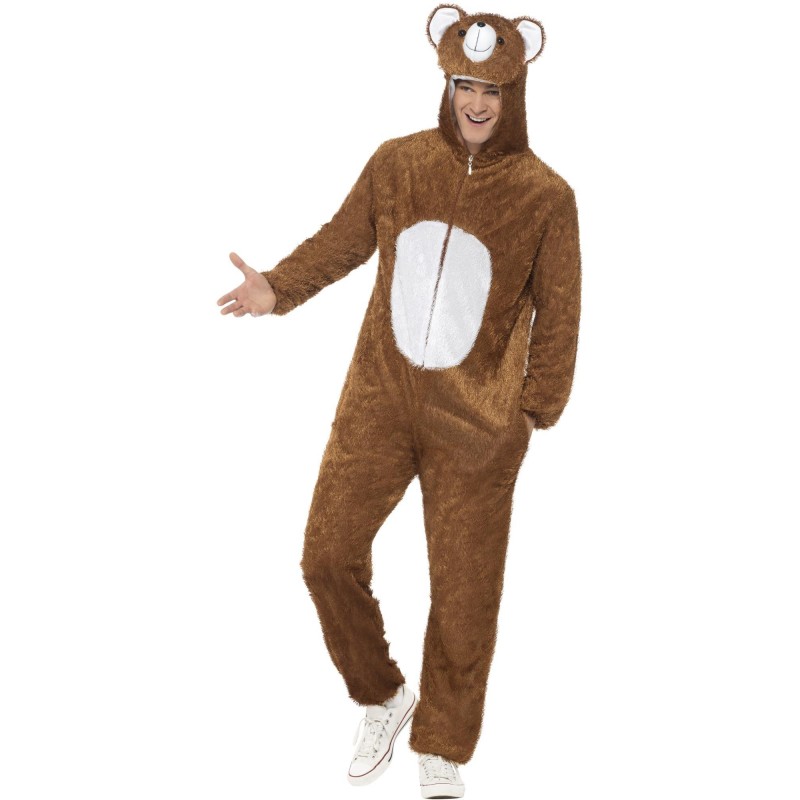 Bear Adult Costume
