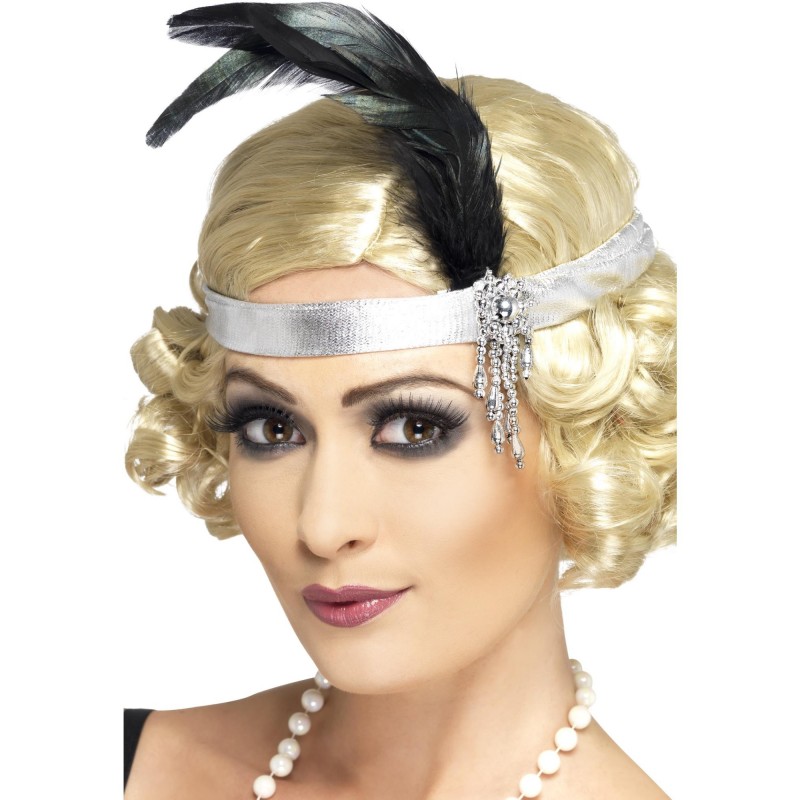 Charleston Headband for Adult