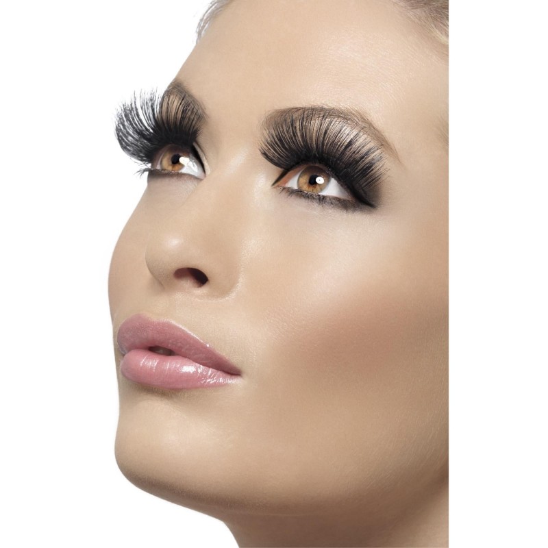 Black Eyelashes for Adult