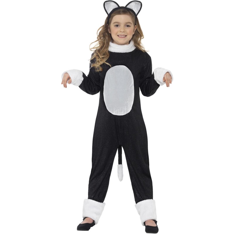 Cool Cat Child Costume